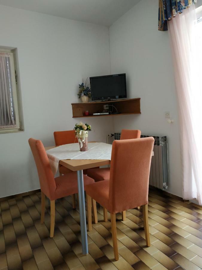 Apartments Merica Novalja Kültér fotó